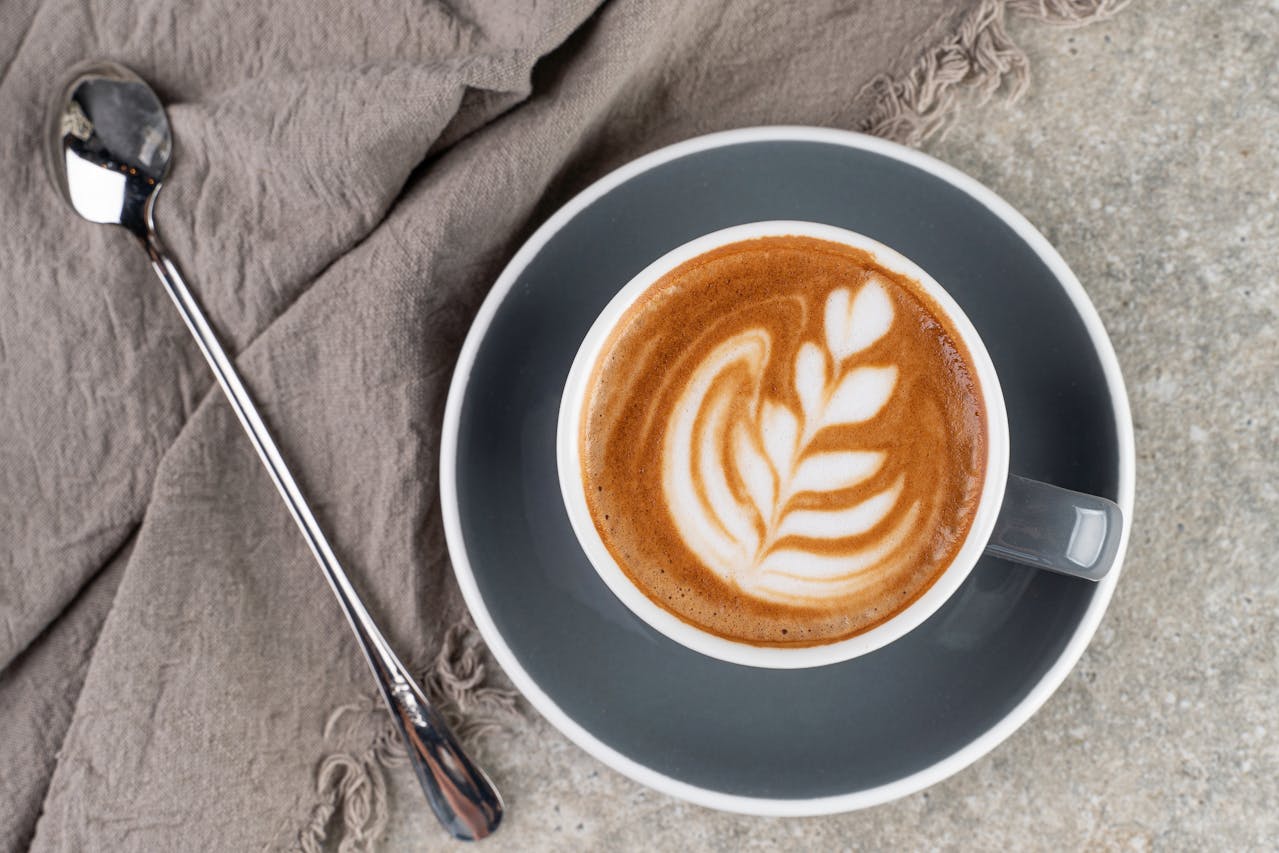 datos del café