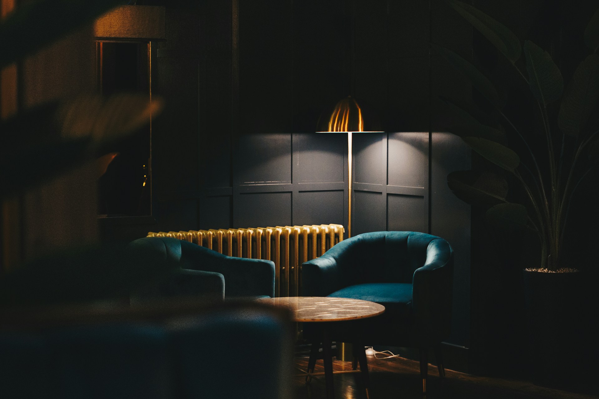 cocktail bar