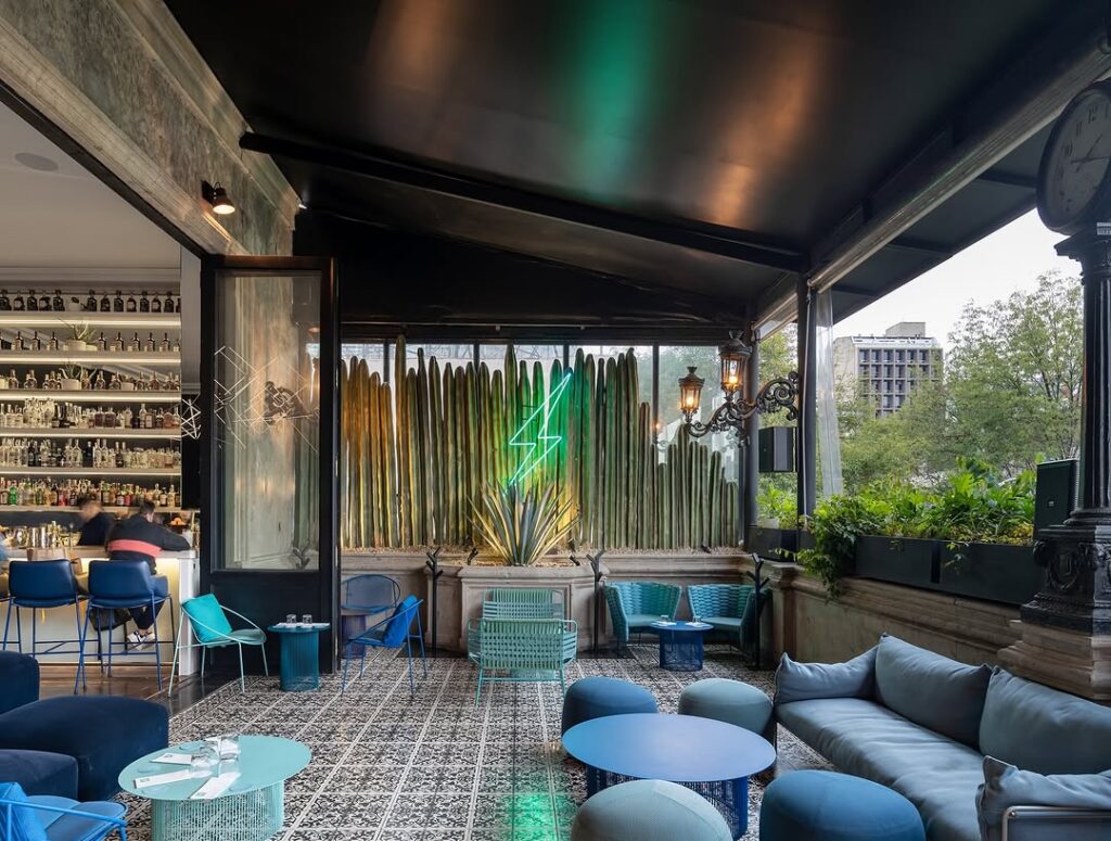 Rayo Cocktail Bar: construyendo un legado rayo cocktail bar cdmx