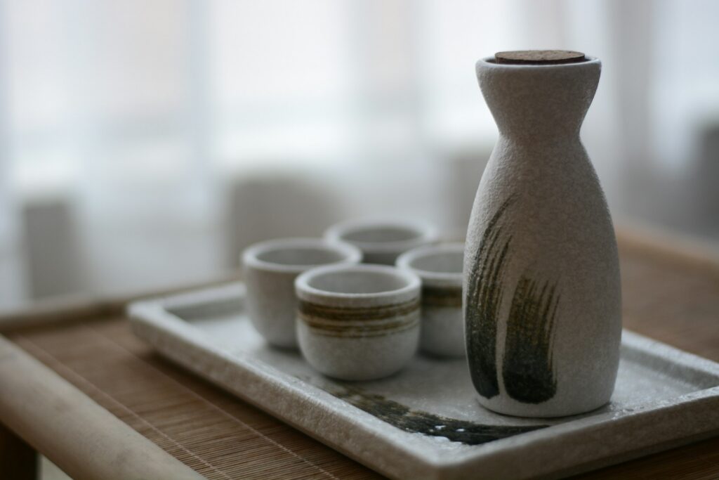 sake, umami