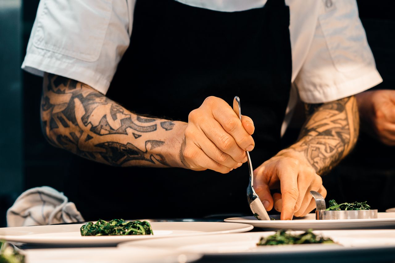 tatuajes y cocina 1