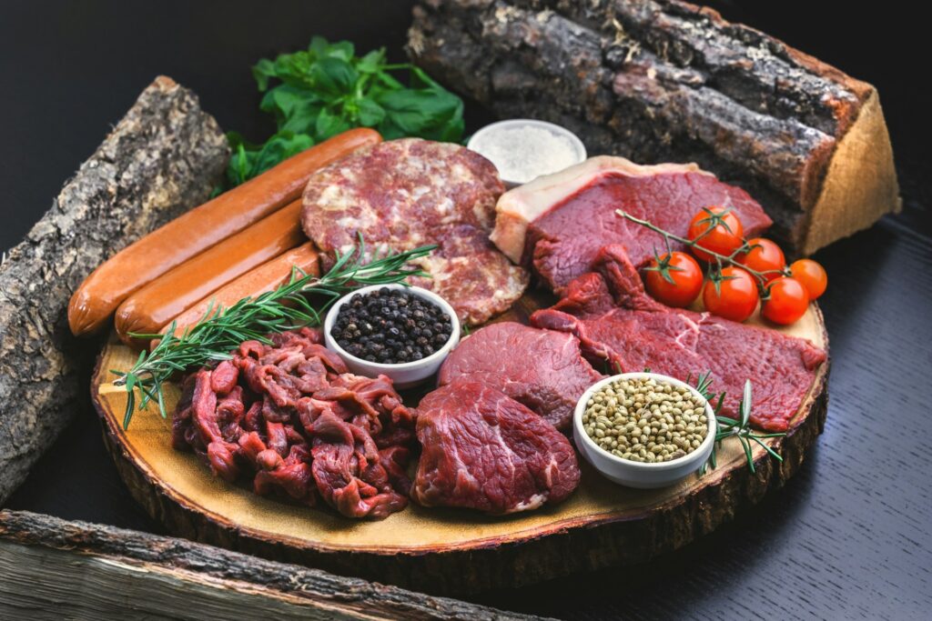 carnes mestizaje