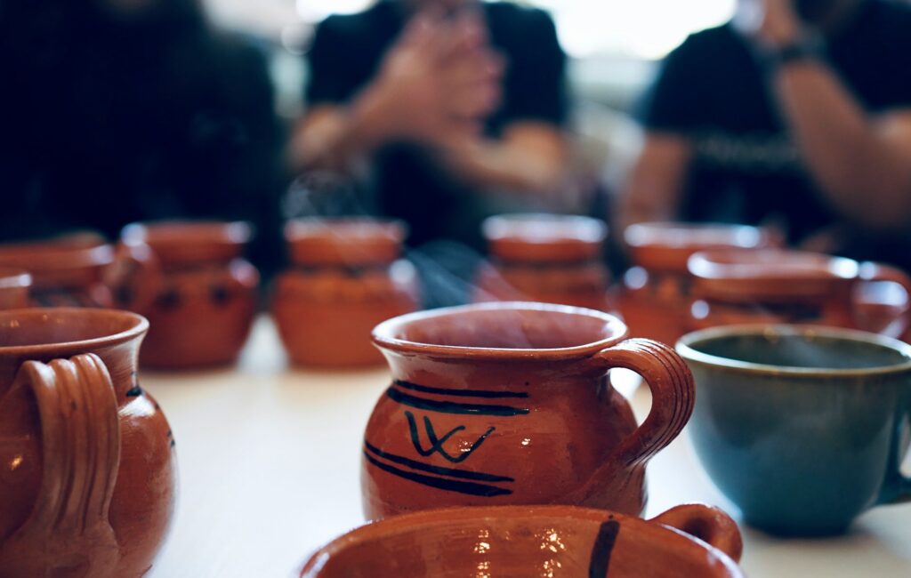 Bebidas mexicanas para calentar el alma bebidas calientes