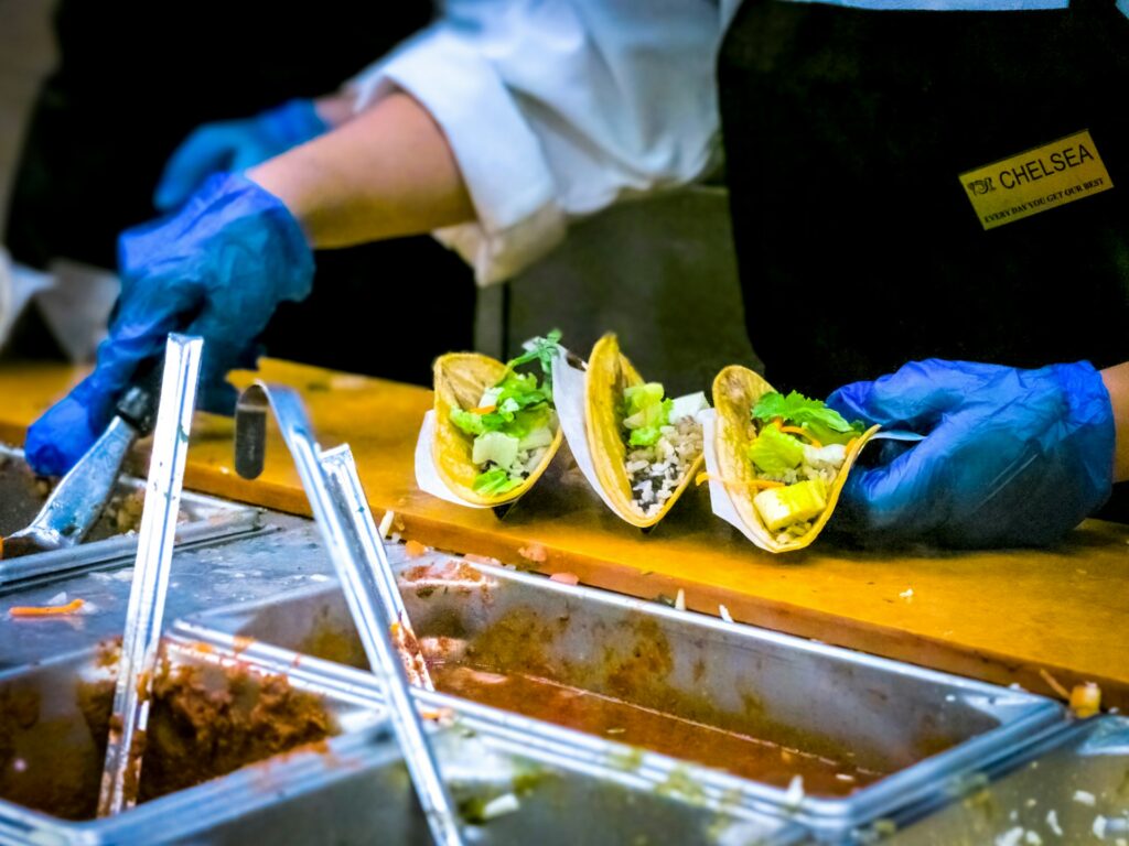 Cafetería