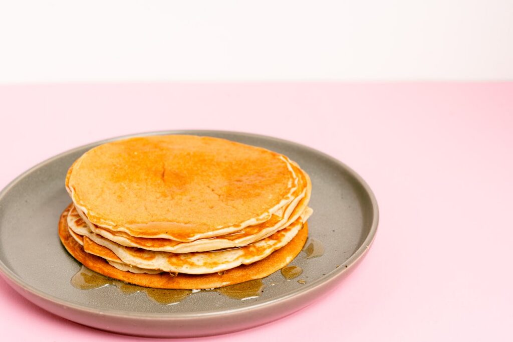 hot cakes