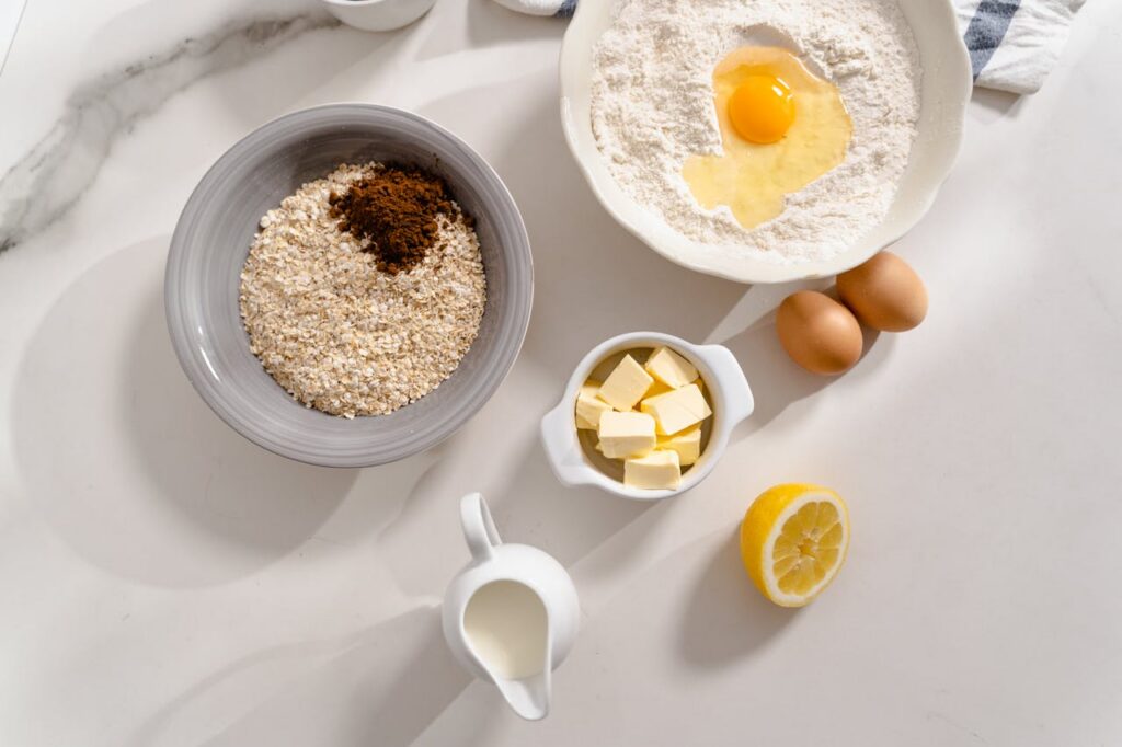 ingredientes hotcakes