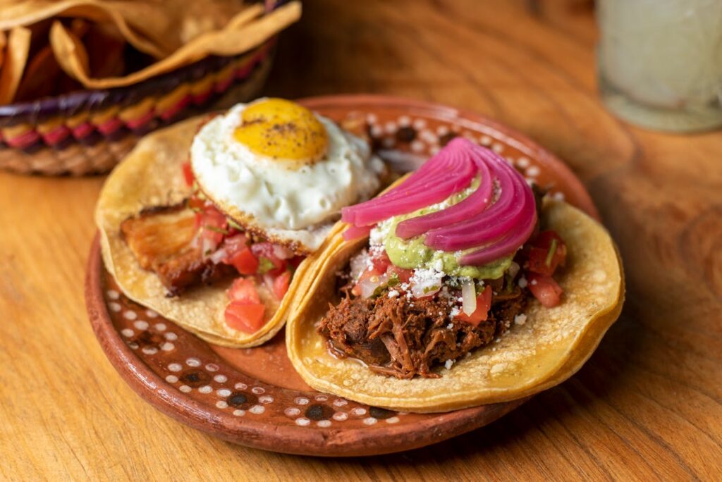 Mestizaje culinario