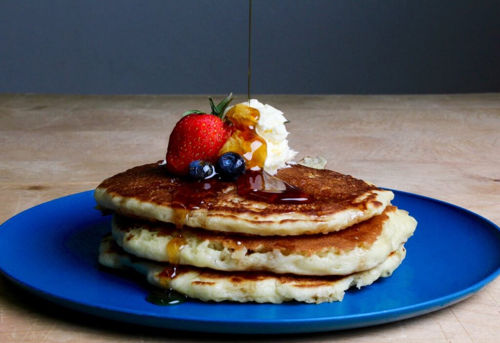 Hot cakes desde cero Hot cakes desde cero