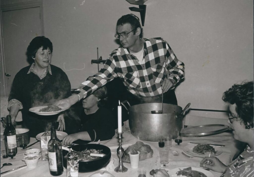 SIDA y cocina: cuando alimentar también fue un acto de resistencia sida y comida