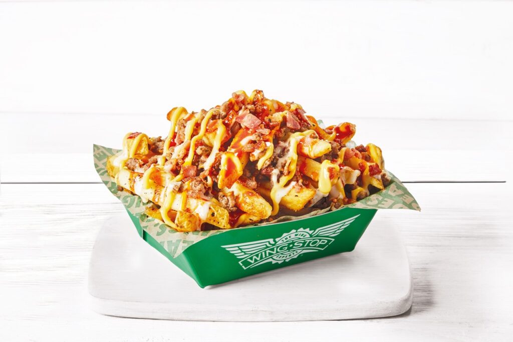Boneless, Wingstop