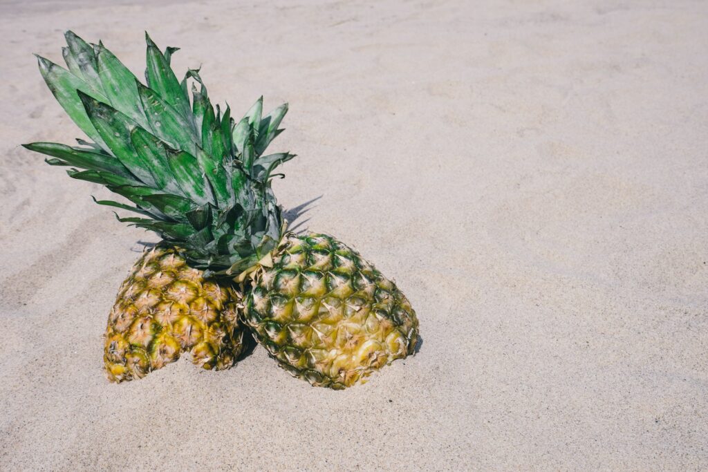 Piña para piña colada