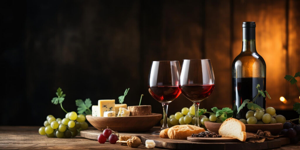 Queso y vino, los maridajes que no sabías que funcionaban tan bien Queso y vino maridaje