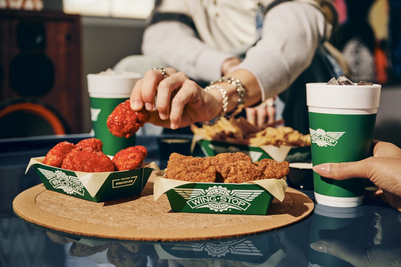 Wingstop Day. Día de la alita.