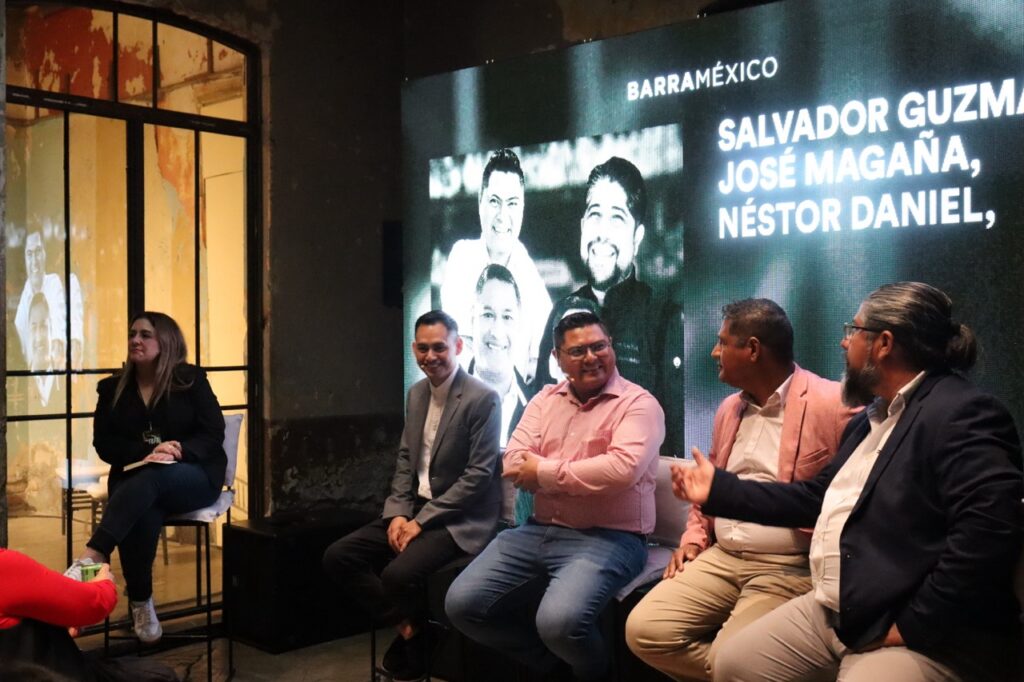 Barra México