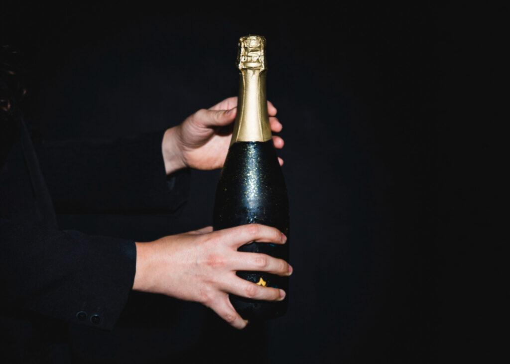 champagne, cava y prosecco