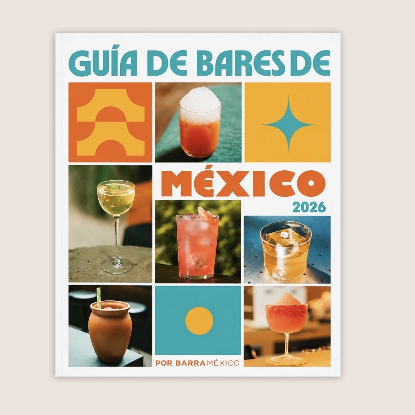 Guía de bares Barra México