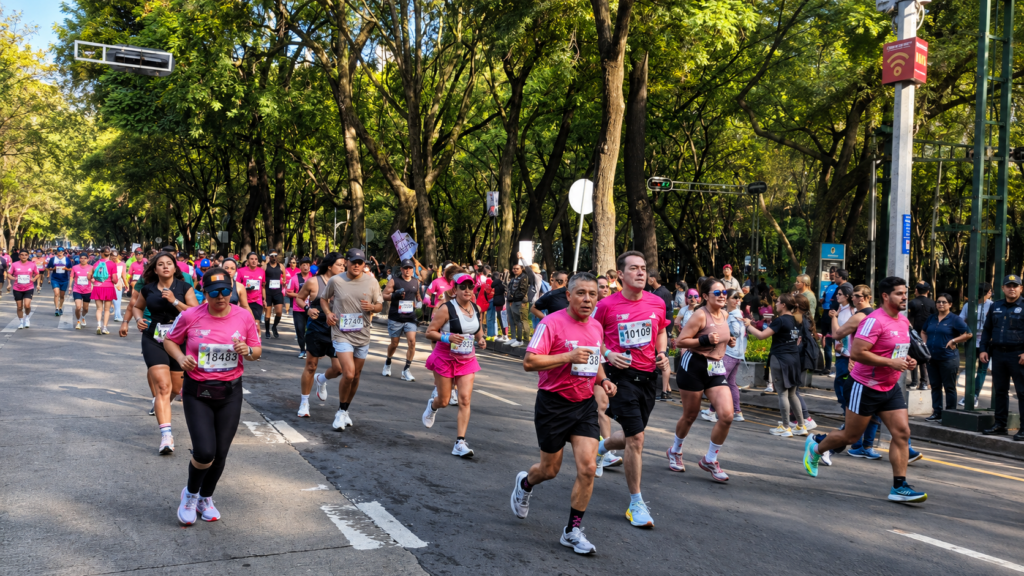 maraton cdmx