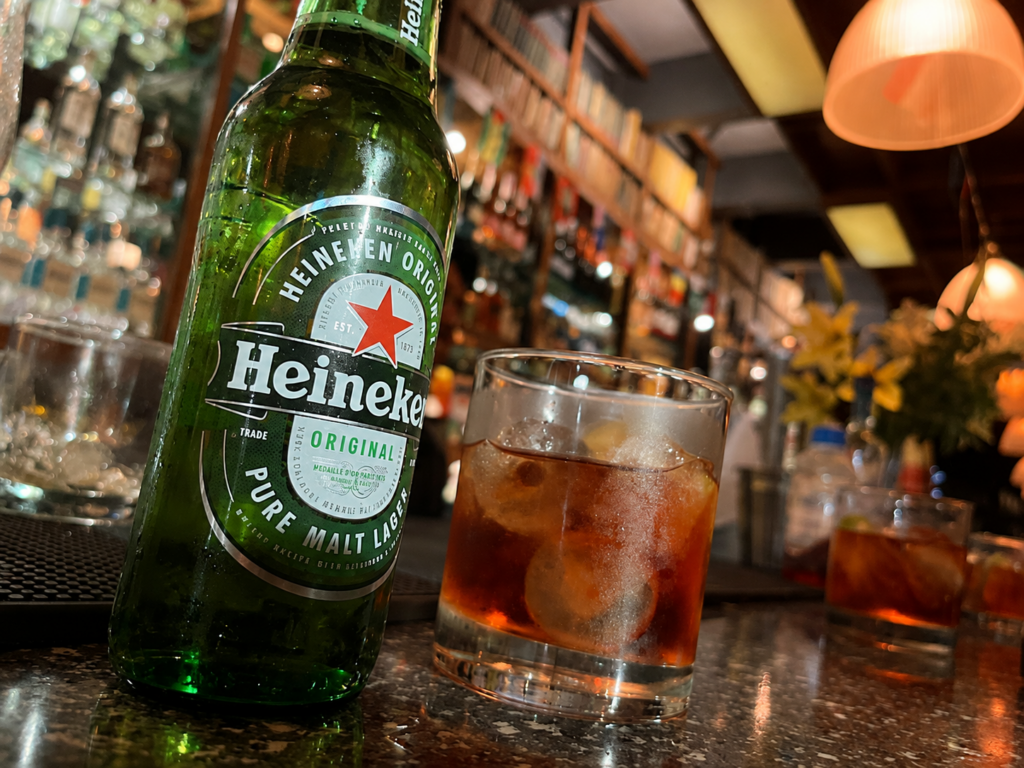 cerveza heineken