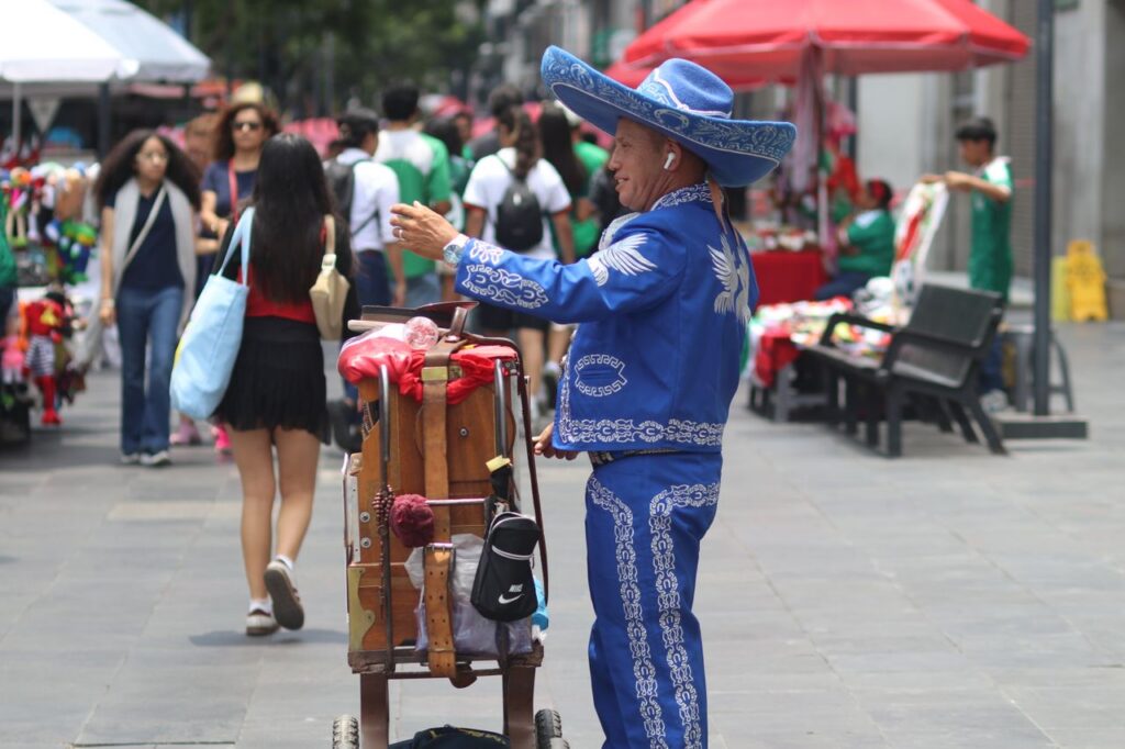 mariachi mundial