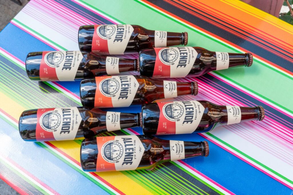 cerveza allende
