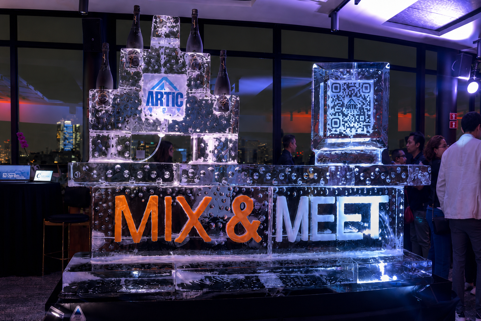 Mix & Meet by Barra 57