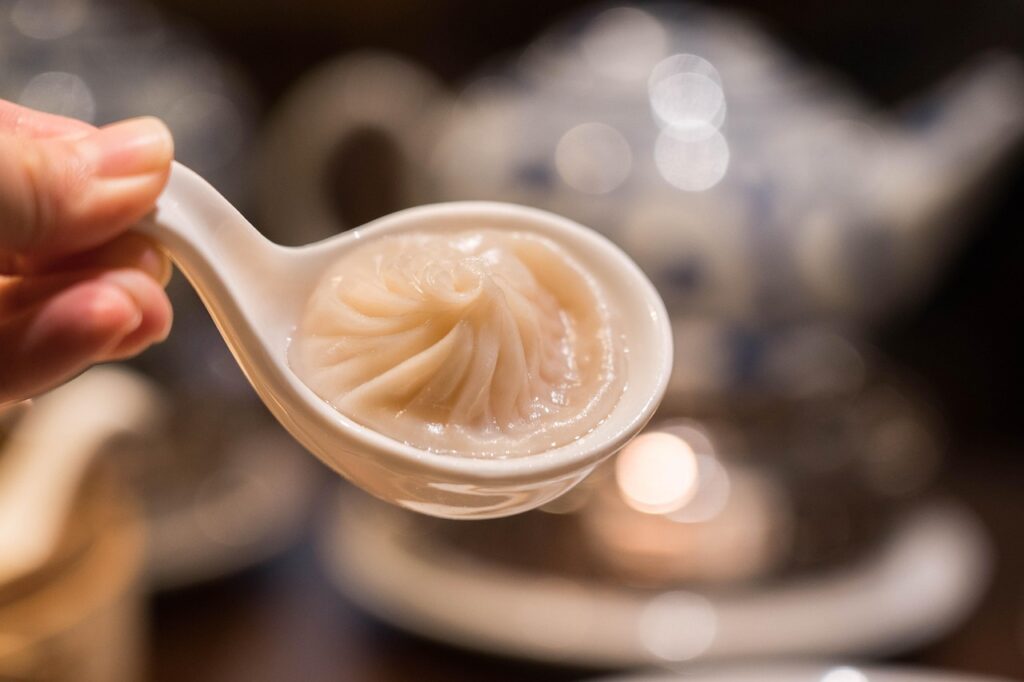 Dumpling. Día del dumpling.