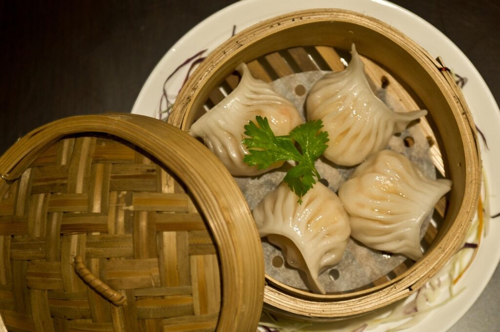 dumplings