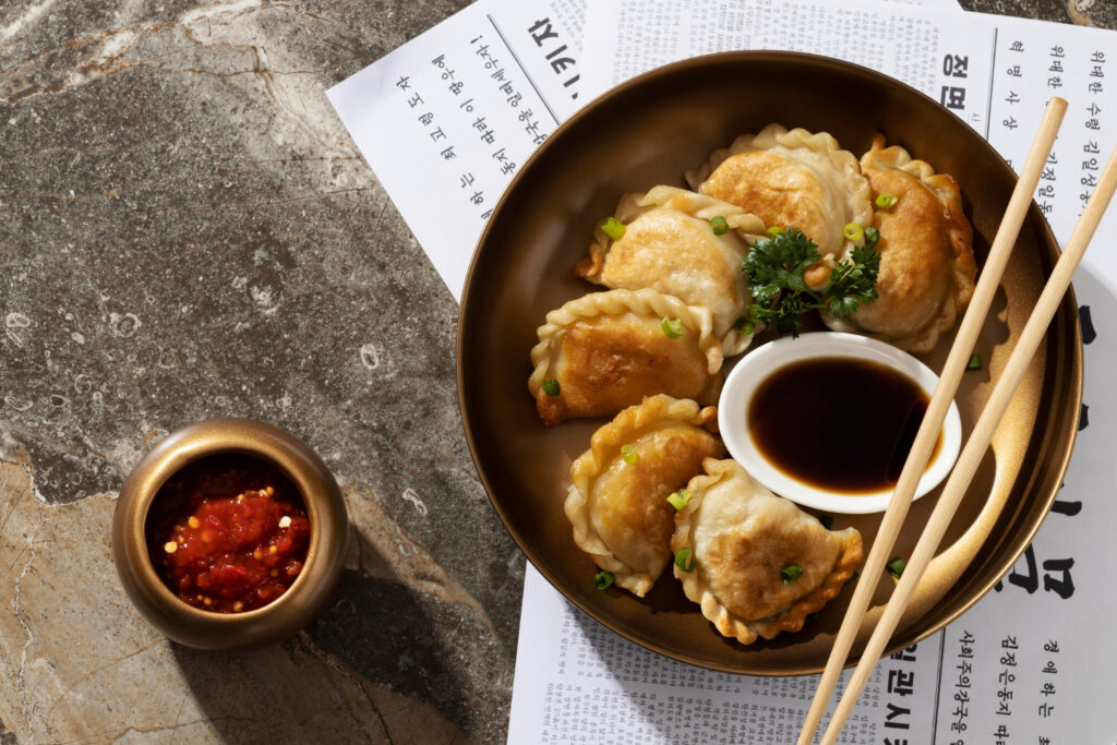 el día del dumpling