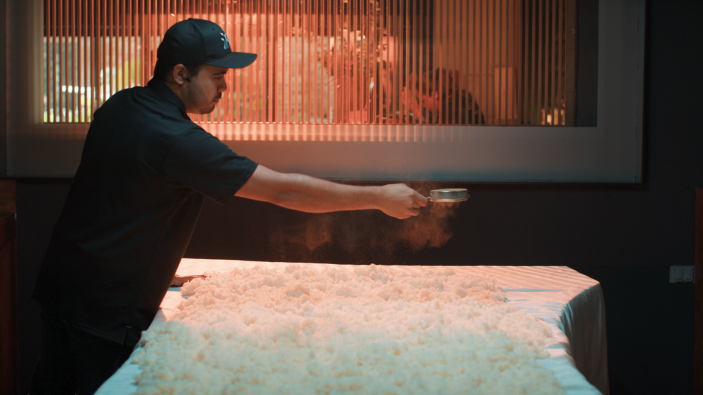 Sake mexicano y su producción