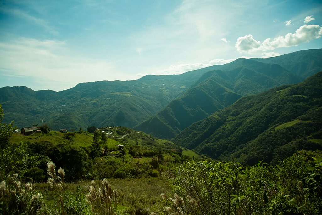 Valles Ventrales de Oaxaca. Foto de Rogelio González en Unsplash.
