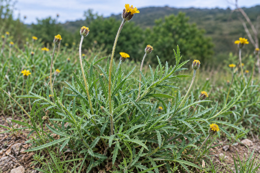 Hierba de conejo. Foto de Ron Mader en Flickr.