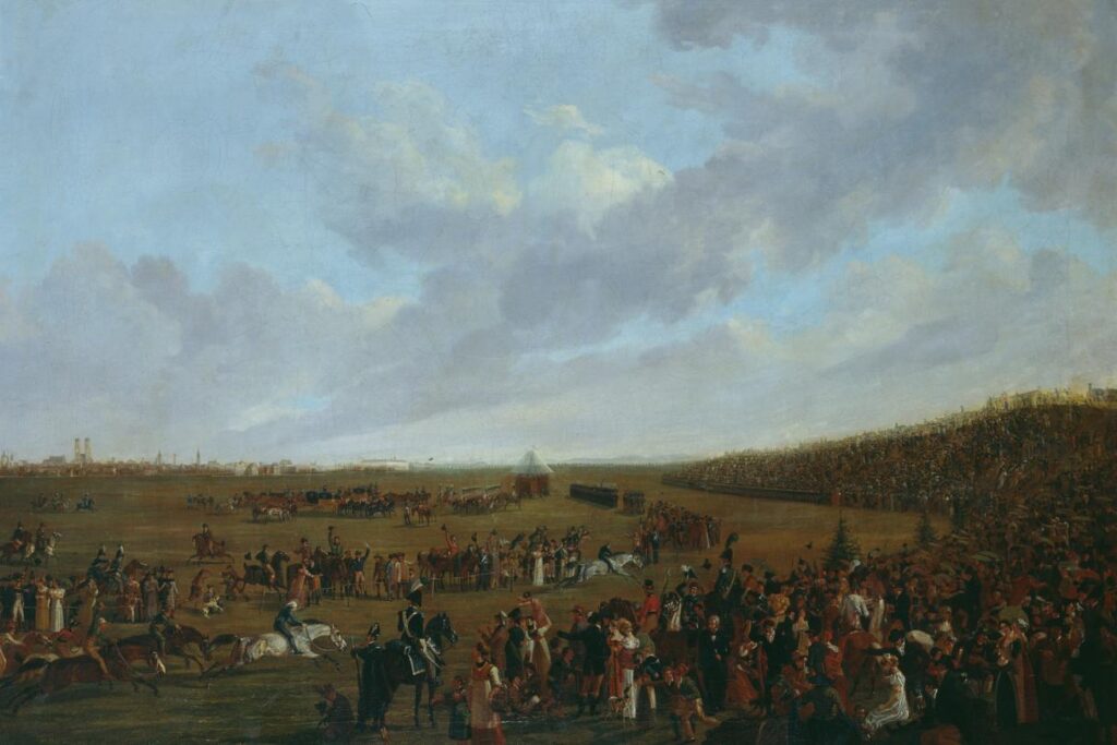 Foto de Münchner Stadt museum en oktoberfest.com