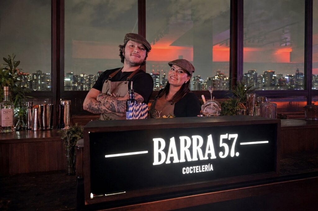 Mix & Meet by Barra 57