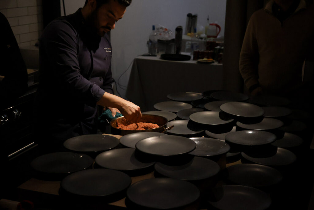 restaurante castizo eat spain drink spain