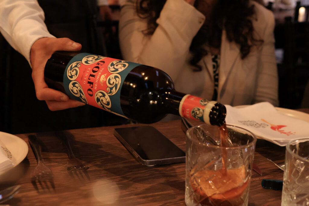 vermut eat spain drink spain