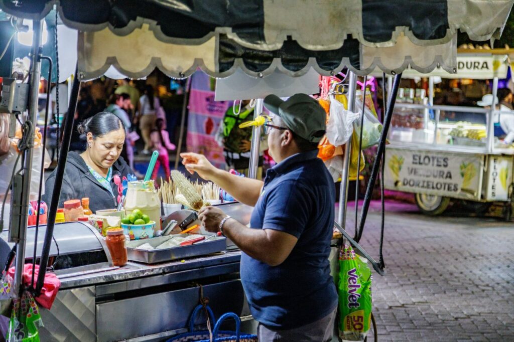 Feria del elote 2