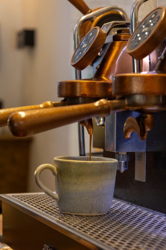 fuego y café, café de especialidad en la condesa