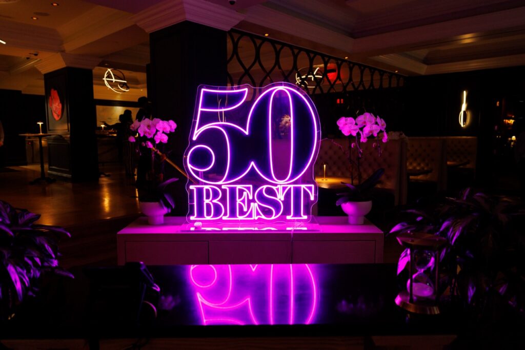 north america's 50 best bars bartenders