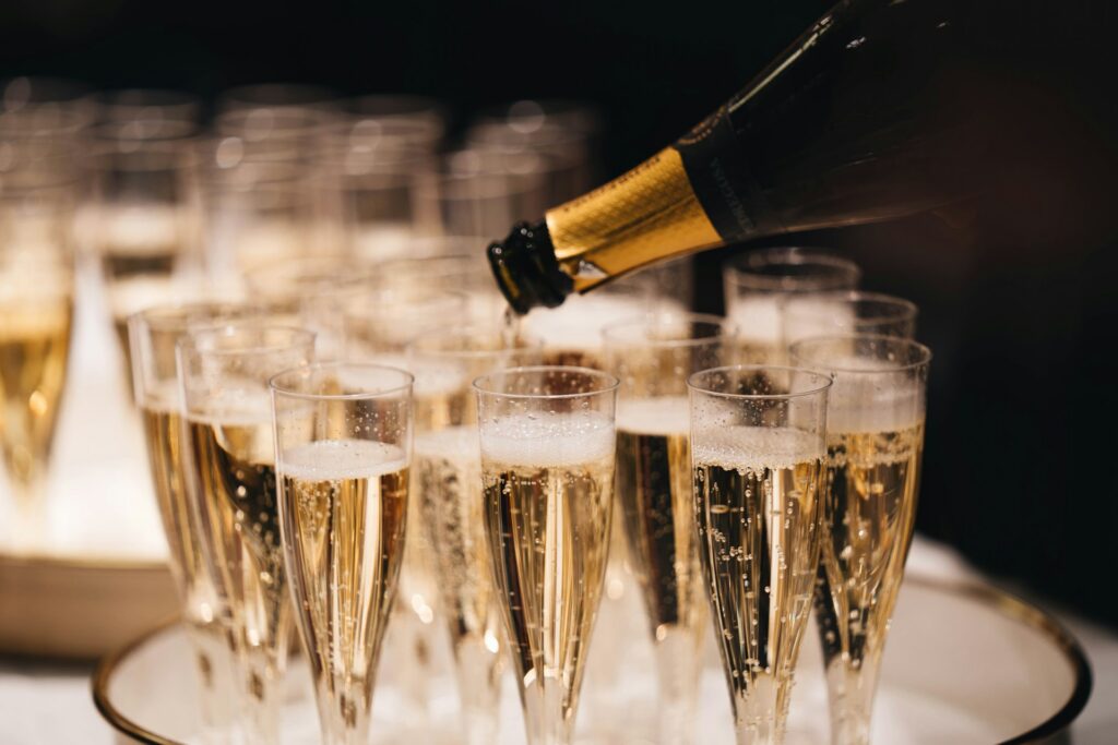Vuélvete experto de las burbujas este Día del Champagne Día del champagne chula gula