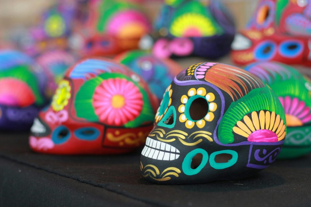 Día de muertos