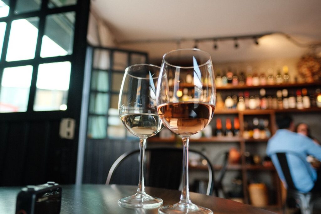 Vino mexicano chula gula